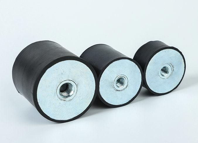 C-FF Rubber Mounting, Rubber Mount, Shock Absorber (3A4003)