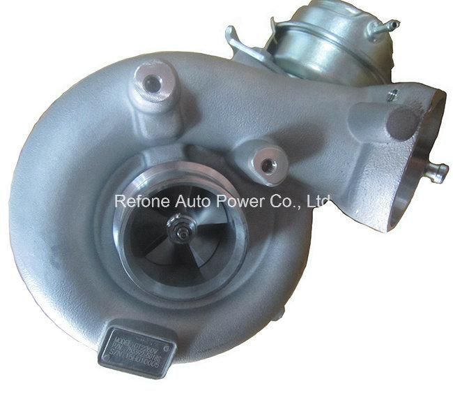 Refone Turbocharger Parts 753392 742417-0001 Turbocharger for BMW X5 3.0L D (E53) with M57tu Engine