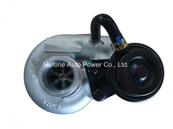 49173-02610 2823127500 Diesel Engine Parts Turbo Charger for Hyundai with D3ea Engine
