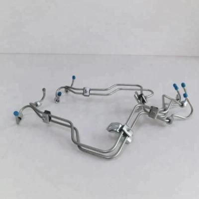 Auto Spare Part Car Accessories Auto Part Van Vehicle Bus Forklift Engine Injector Fuel Rail Line Pipe