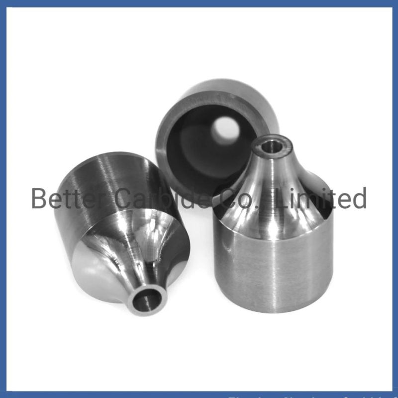 Yg6X Yg8X Yg15 K40 Cemented Tungsten Carbide Nozzle