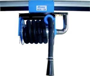 Exhaust Extraction System Sliding Reel Style HS-D