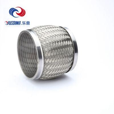 Stainless Steel Interlock Flexible Pipe for Engine Exhaust