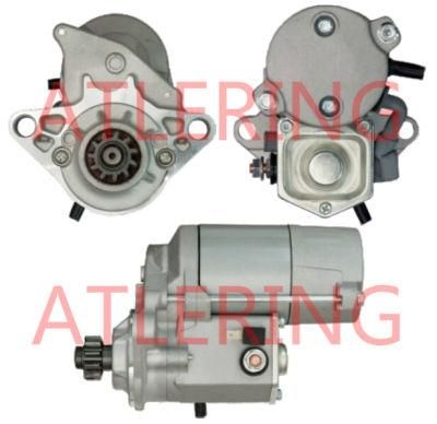 12V 11t 1.7kw Starter for Motor Denso Honda Lester 33289