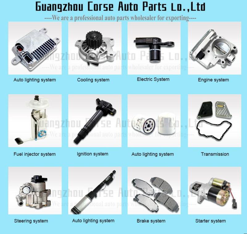 Wholesale Genuine Car Spark Plug OEM 22401-1p116 Pfr6g-11 Plug Spark for Maxima Cefiro Quest Sunny Infiniti I30