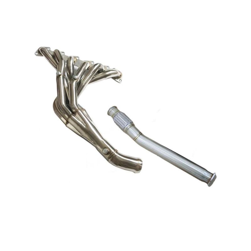 Nissan Patrol Tb48 Performance 4.8L Exhaust Header
