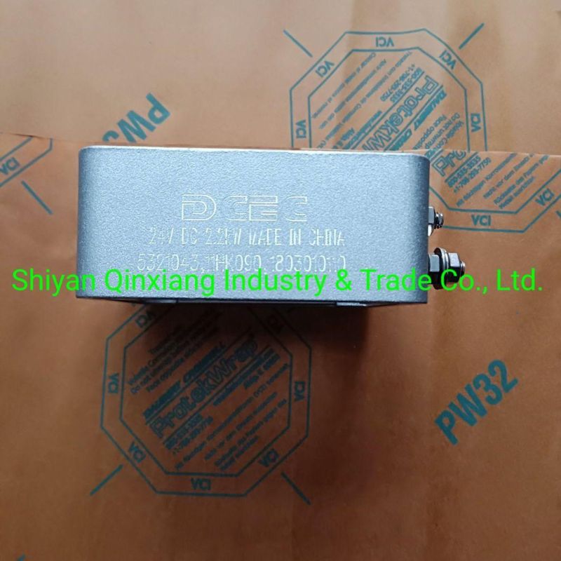 Qsb6.7 Diesel Engine Intake Air Heater 3970001