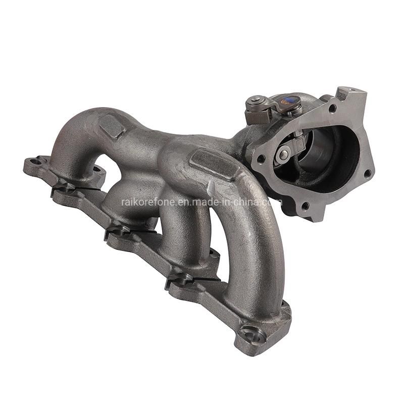 K03 53039880248 53039880142 53039880099 53039880150 03c145701b 03c145701g Turbine Housing for Volkswagen Golf V 1.4L Tsi
