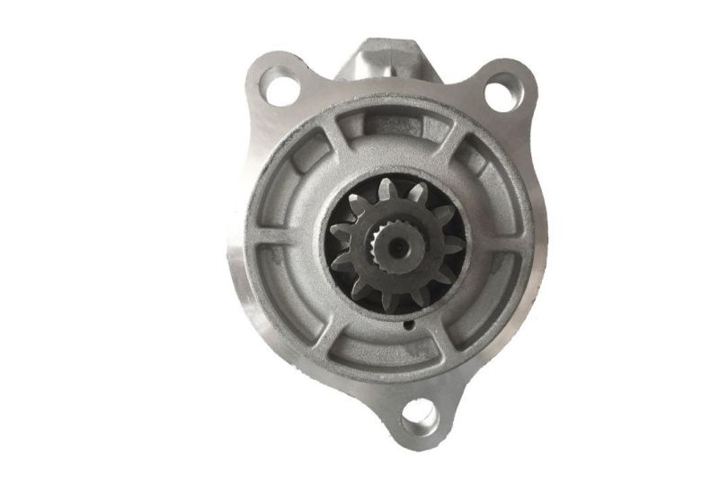 Starter Motor 24V 11t 6kw for Nikko Hino700 E13c OEM 03656020026