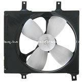 E5d3-14-025A Mazda Familia 323 &prime;86-&prime;89 Car Radiator Cooling Fan