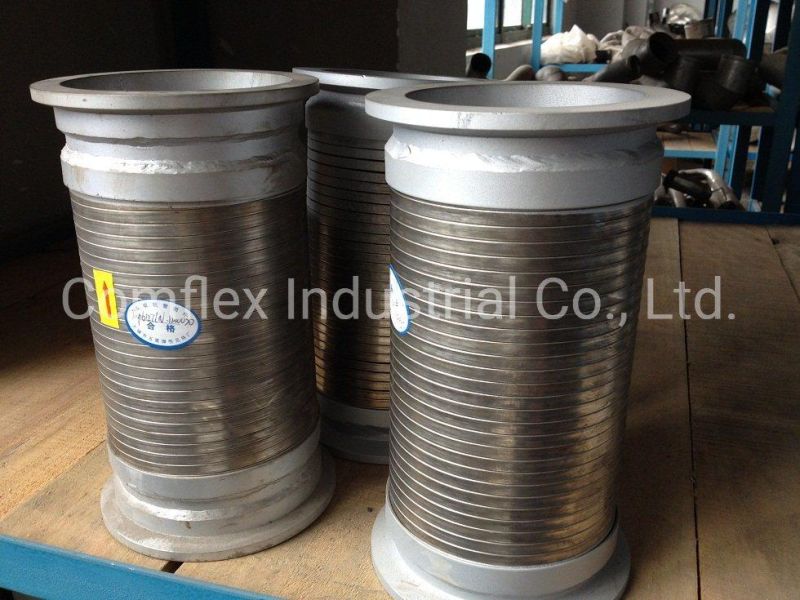 High Flexibility Interlock Metal Hose for Car/Truck