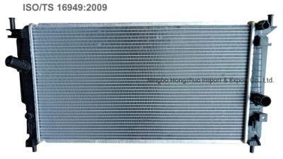 High Performance Radiator Car Radiator Water Cooling for Mazda 3 Sedan L4 2.0 at Mt 2010-2012 OEM Lf8m1520yd