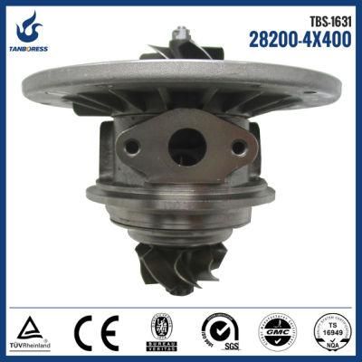 Hyundai J3CR 28200-4X400 28201-4X701 28201-4X700 Turbocharger