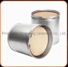 Diesel Engine Spare Parts Catalytic Converter DPF Diesel Particulate Filter