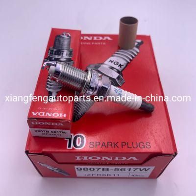 Factory Price Spark Plug 9807b-5617W Izfr6K11 for Honda