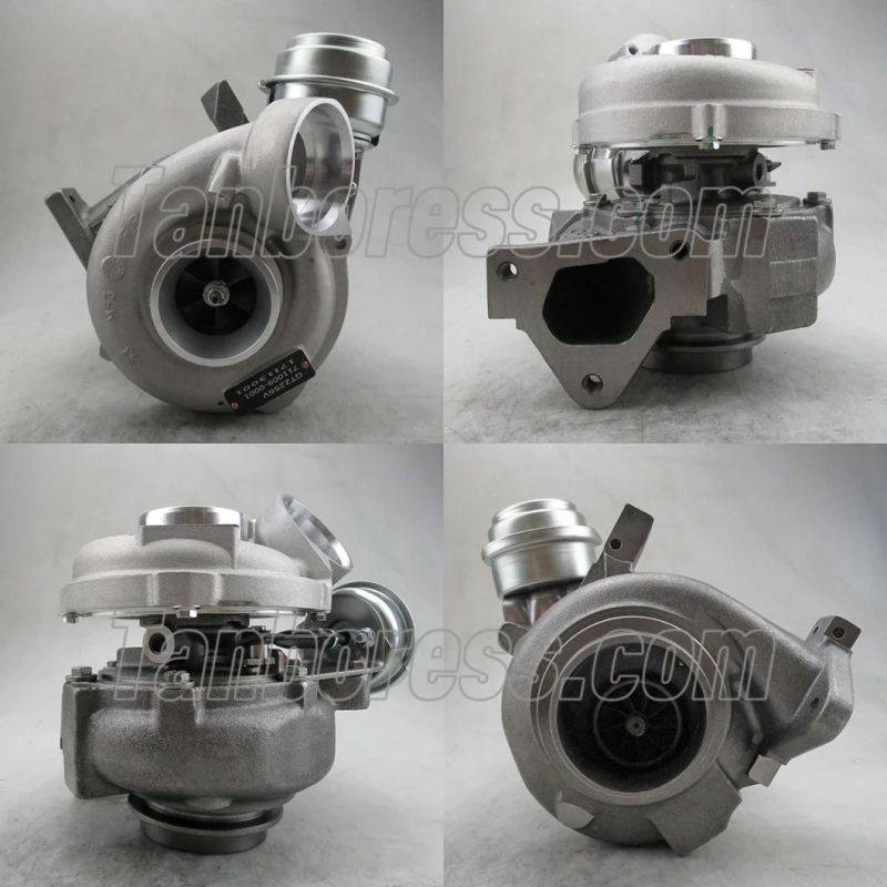 454191-1 454191-4 BMW Turbocharger 454191-0003 Gt2556V Model of 454191-0001 Turbo