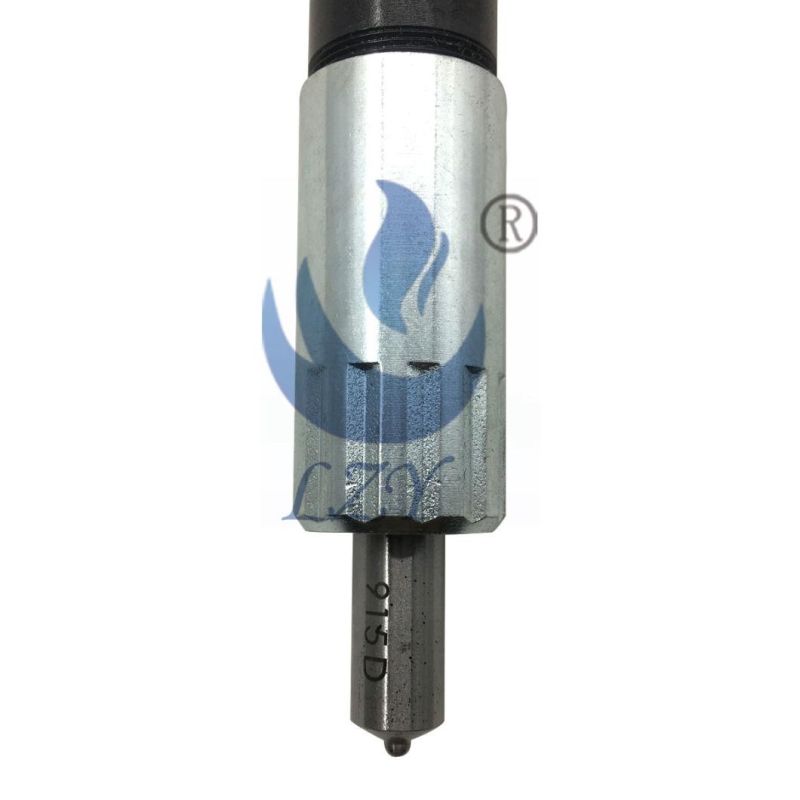 Lzy Diesel Engine Parts-PC400-8 Common Rail Injector 095000-6070