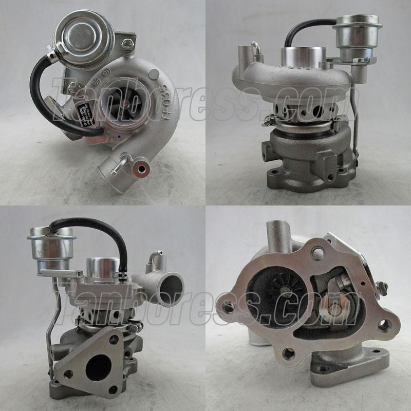 Mitsubishi TF035HL TF035HL-14GK 4M41 49135-03400 49135-03410 turbocharger