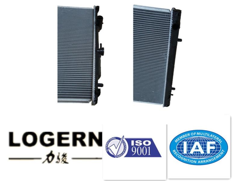 High Efficient Auto Aluminum Radiator for Mitsubishi Freeca Dpi: 6441 Mt