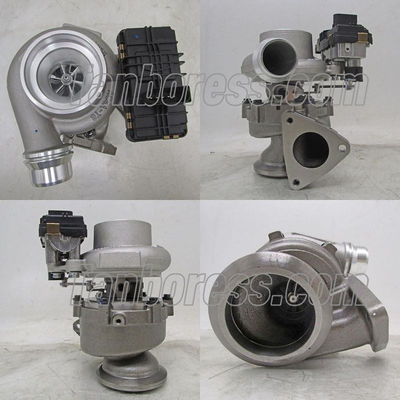 Jaguar Land Rover TF035HLR6BS 49335-01950 4933501950 turbocharger
