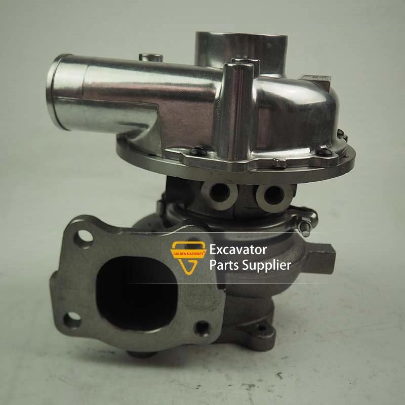 Excavator Engine Parts Turbocharger Sh250 Rhf55 4HK1 898030-2170