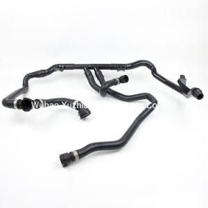 OEM 17127548222 Car Engine Radiator Coolant Water Hose for BMW X1 E90 E84