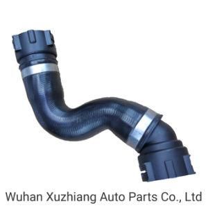 Car Lower Radiator Coolant Pipe Hose for BMW E60 E61 17127565780