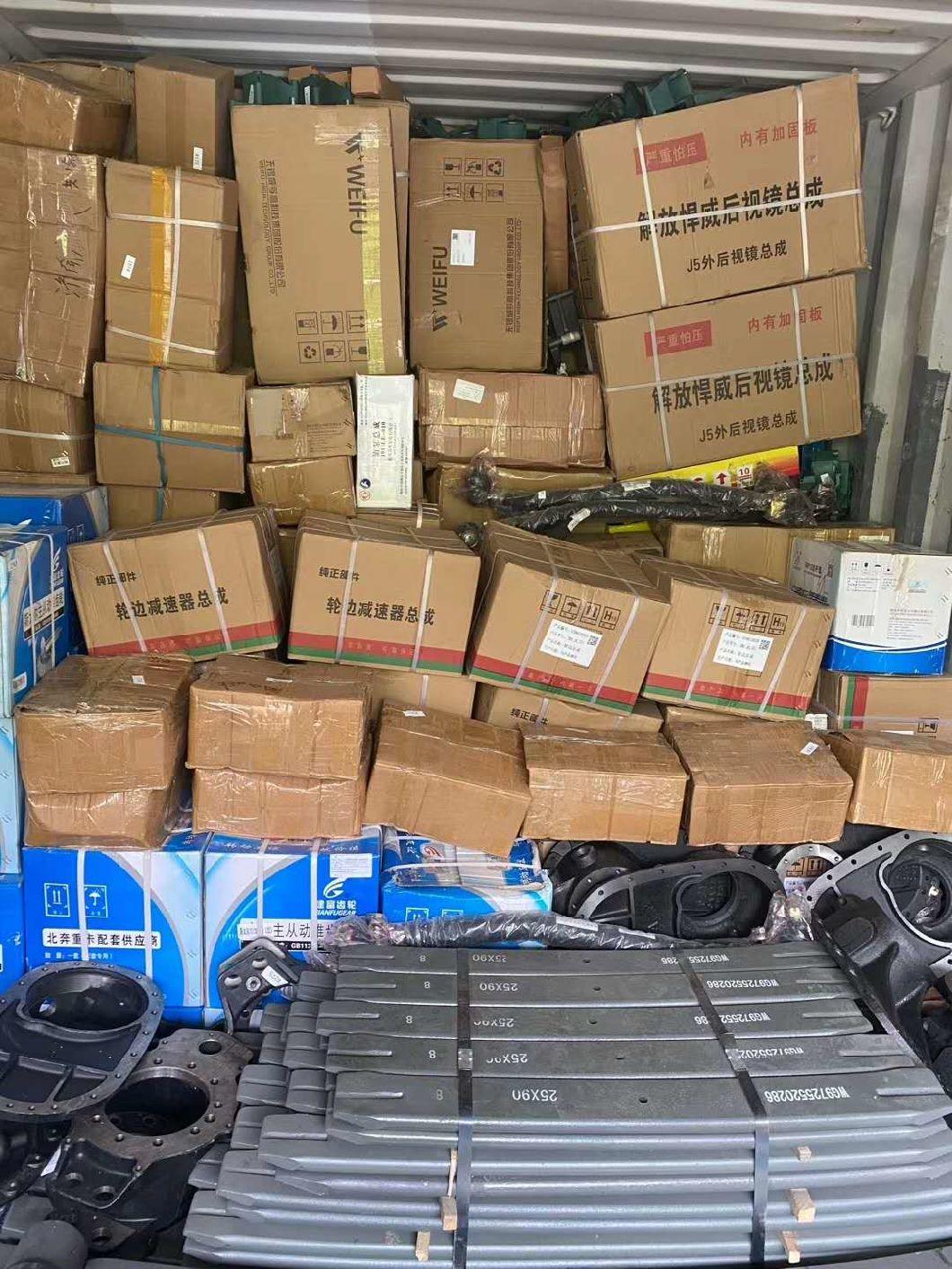 Wg2229210040 Heavy Truck Accessories HOWO Gearbox Selection Bracket Rocker Arm