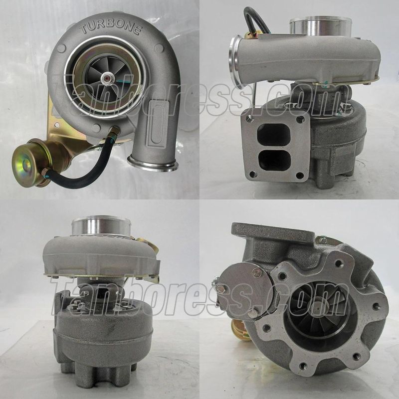 Turbocharger for Iveco HX50W HX50W-E9851BA/P22PC3 8460.41.406 3527078 3530748