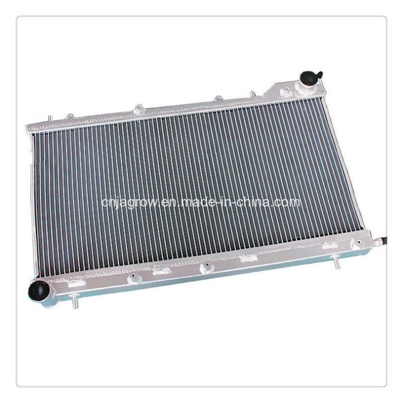 Aluminum Racing Radiator for Subaru Forester Ej20 Sg5