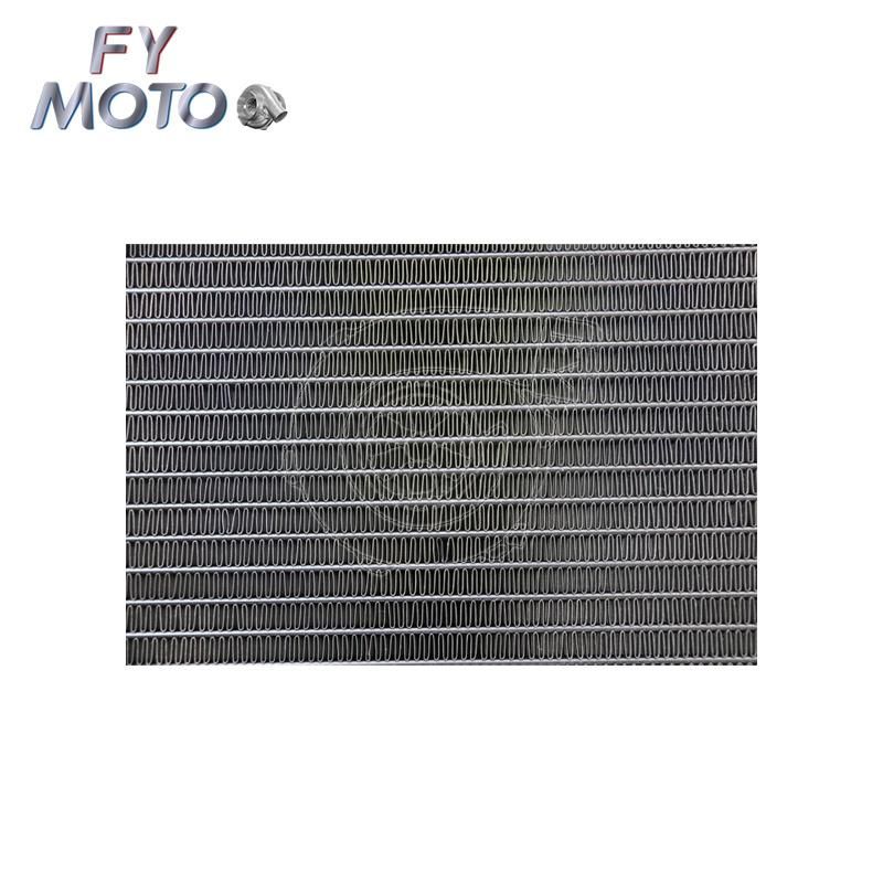 China Factory for Mercedes Benz C63 Aluminum Radiator