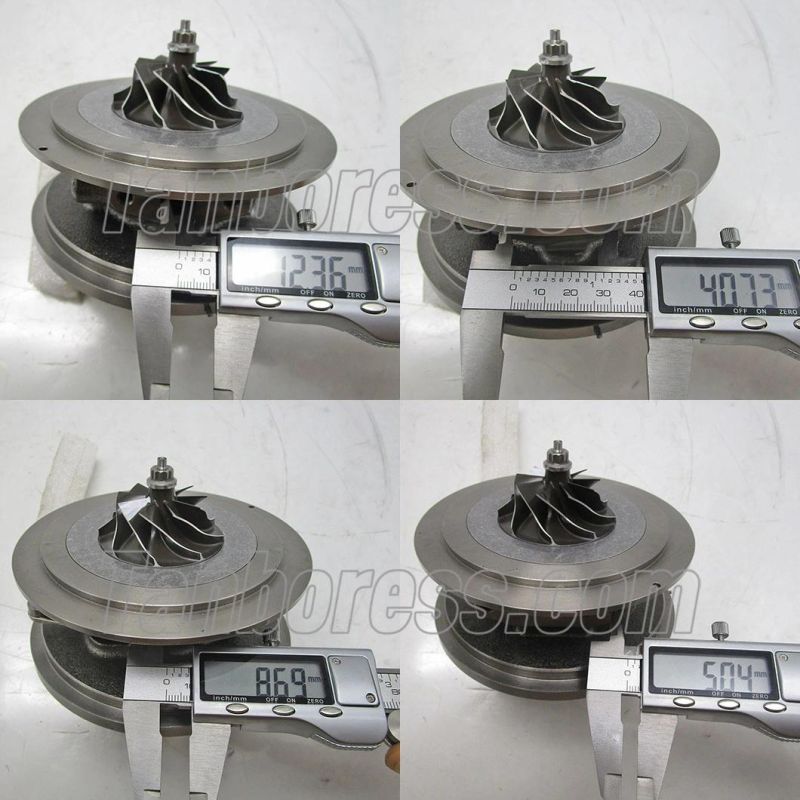 796017 796017-0002 796017-0007 796017-0008 796017-2 Turbocharger for Hyundai