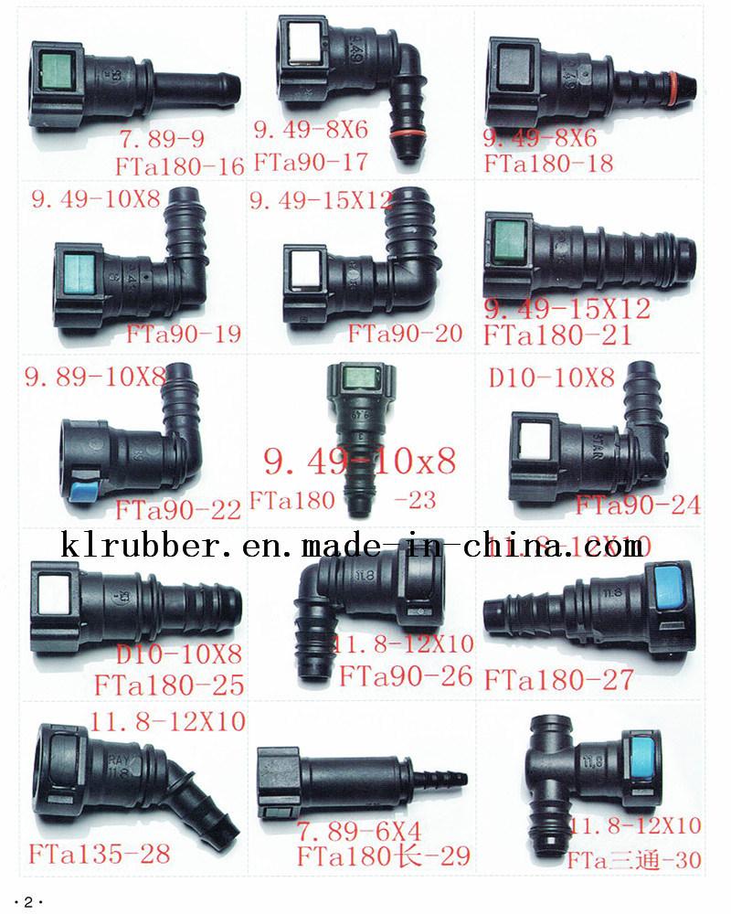 Automotive Fuel Hose Quick Connect Fitting