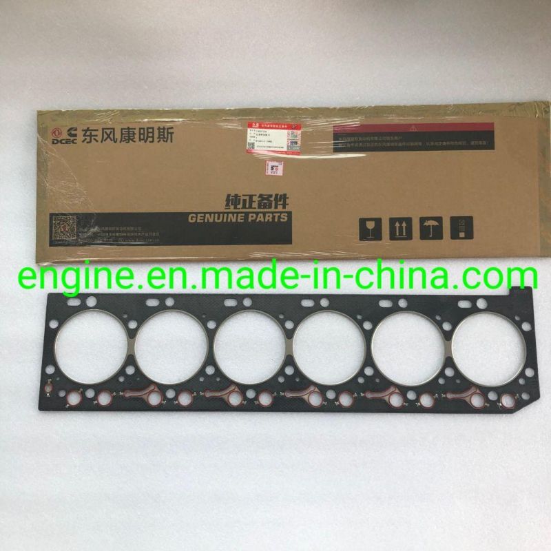 Orginal Isle 6L Engine Cylinder Head Gasket 3967059 4981796 4937728