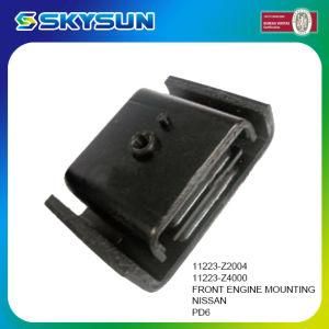 Truck Spare Parts 11223-Z2004/11223-Z4000 Front Engine Mount for Nissan Pd6