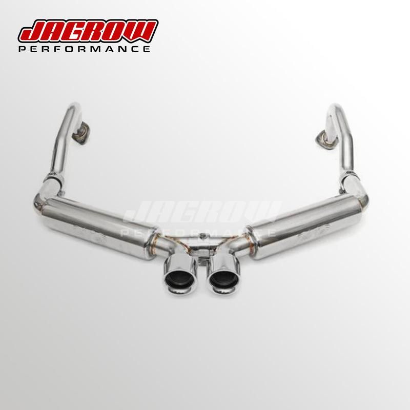 Full Exhaust System for Porsche 718 Boxster Cayman 2016+