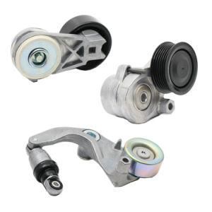 New Auto Engine Drive Belt Tensioner and Pulley