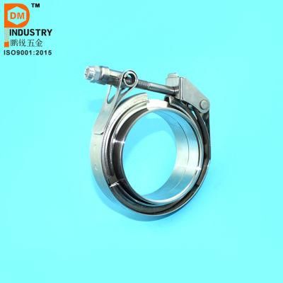 Quick Release V Band Clamp Kit 5.0&prime; &prime;