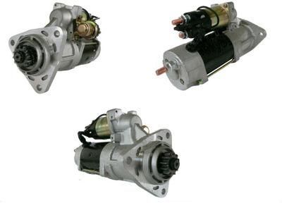 24V 12t 6.0kw Starter Motor Delco Lester 6833 19026026