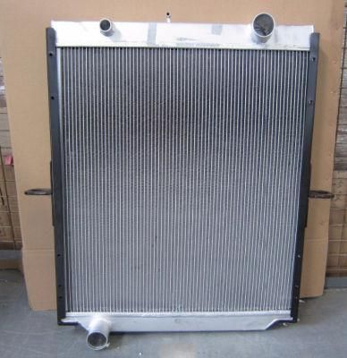 Truck Radiator Giga Cxz 10PE1 for Isuzu