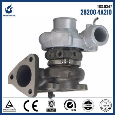 Tanboress high quality turbo TF035HM-12T-4 49135-04031 49135-04030 28200-4A210 turbocharger