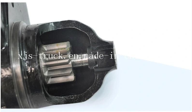 Foton Aumark Truck Ifs3.8 Engine Starter (5263797 0000)