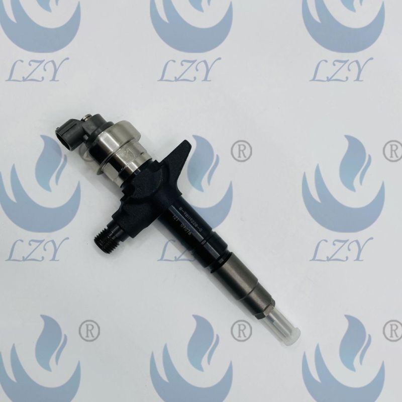 Diesel Engine Parts-- Common Rail Injectors for 4jj1 Injector 095000-8370/8-98119228-0