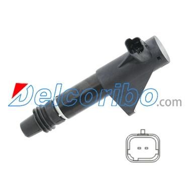 Ignition Coil for Peugeot 597094/ 597077/ 96362683/ 9663278480