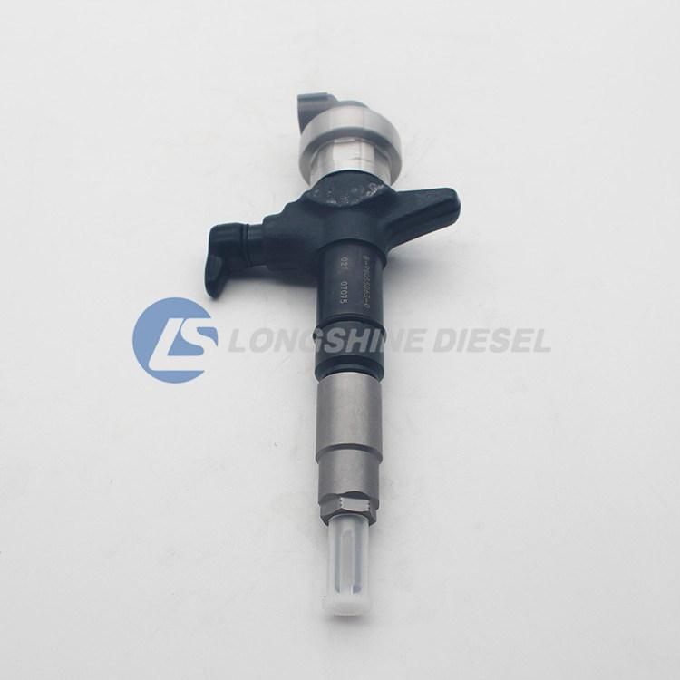 4jk1 Engine Fuel Injector 095000-6170 8-98011605-4