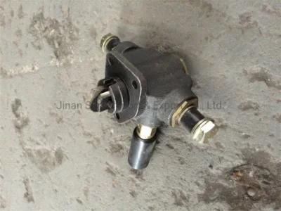 Sino Truck Spare Parts Vg1095088010 Oil Feed Pump for Sinotruk HOWO 371 Truck Engine Parts