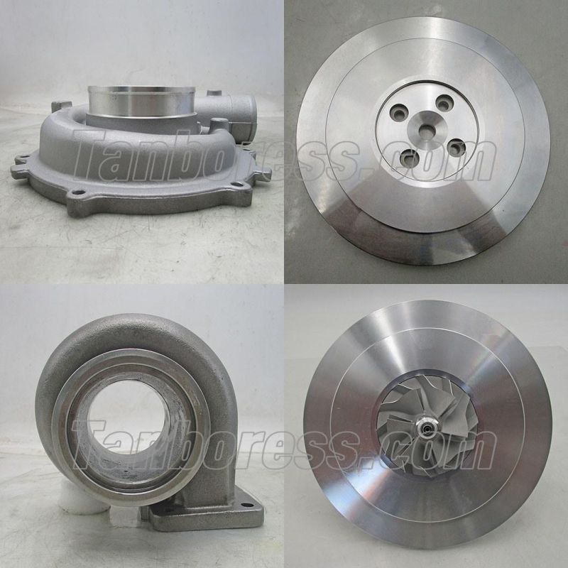 Top factory turbocharger for GTA3776B Navistar International Highway Truck 715134-0005