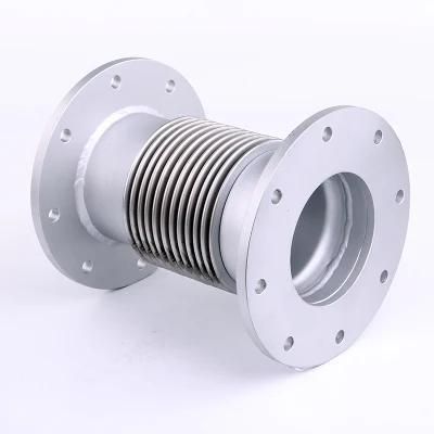 Welding China Factory Sale Stainless Steel Exhaust Flexible Pipe Fitting
