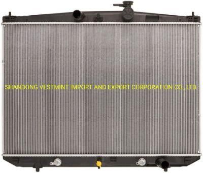 High Quality Competitive Price Auto Radiator for Lexus Rx350 16-19 Dpi 13602