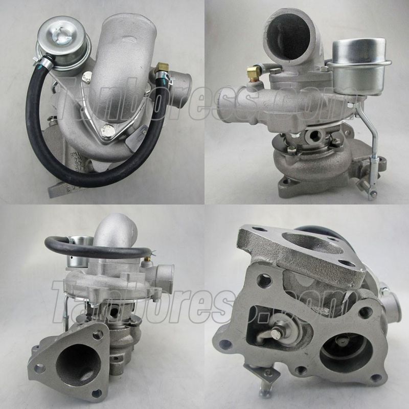 Hyundai Turbo /Turbocharger Diesel Gt1749s 715843-1 2820042600
